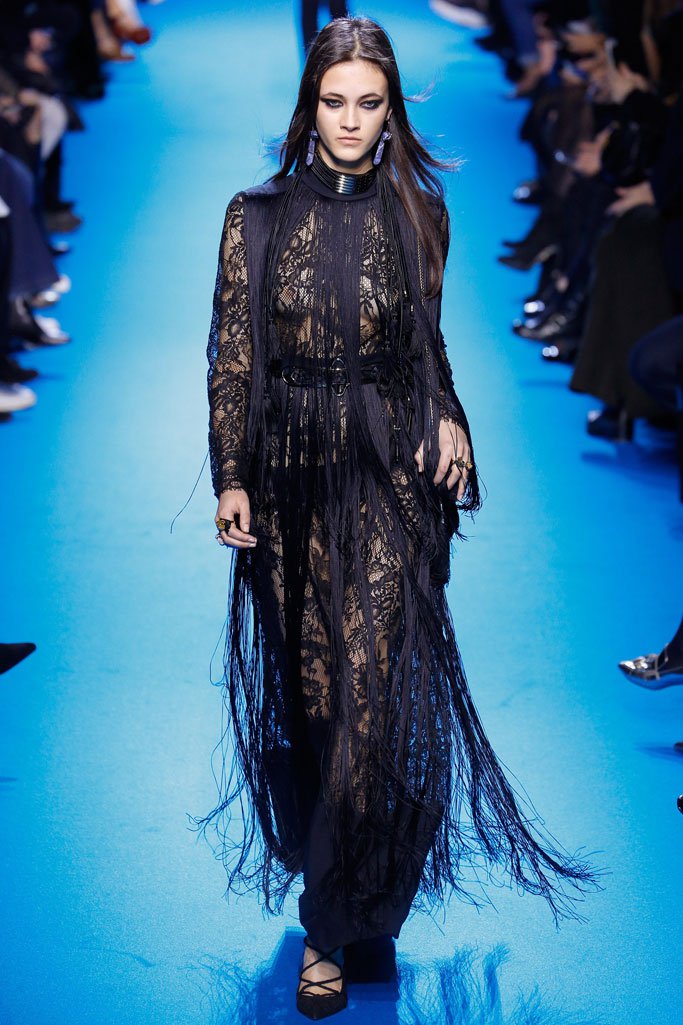 Elie Saab（艾莉·萨博）2024巴黎时装周女装秀