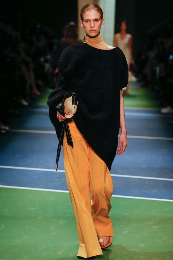 Céline（思琳）2024巴黎时装发布会女装秀