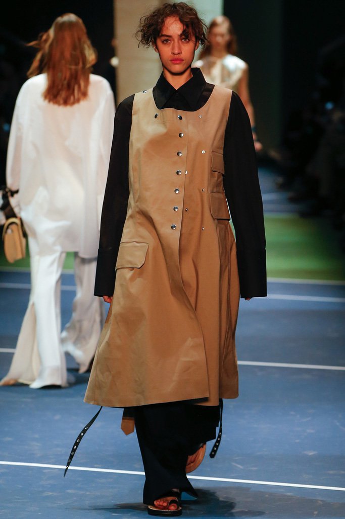 Céline（思琳）2024巴黎时装发布会女装秀