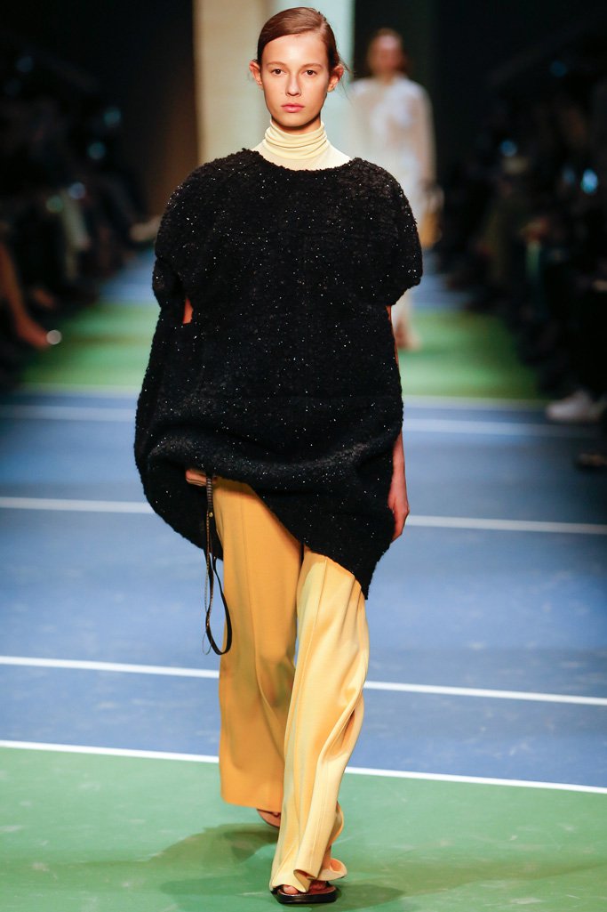 Céline（思琳）2024巴黎时装发布会女装秀
