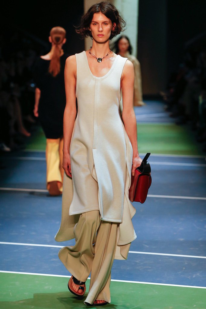 Céline（思琳）2024巴黎时装发布会女装秀