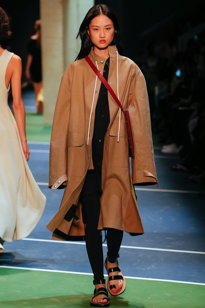 Céline（思琳）2024巴黎时装发布会女装秀