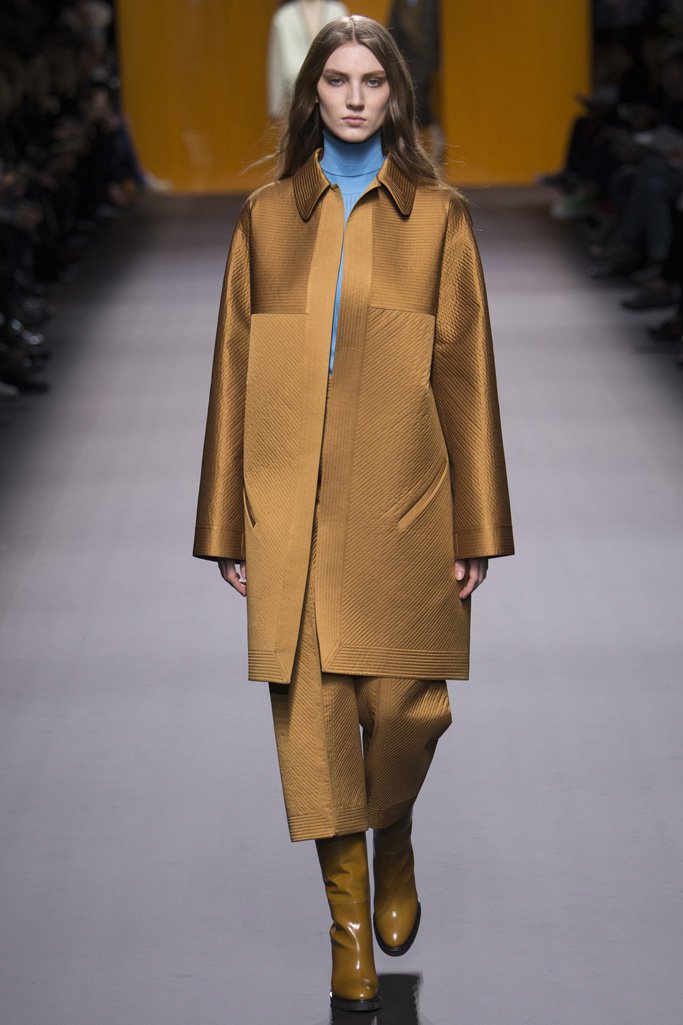 Hermès（爱马仕）2024巴黎时装周女装秀