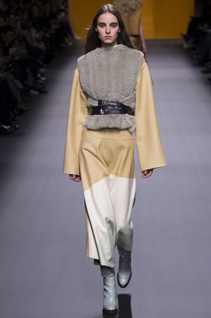 Hermès（爱马仕）2024巴黎时装周女装秀