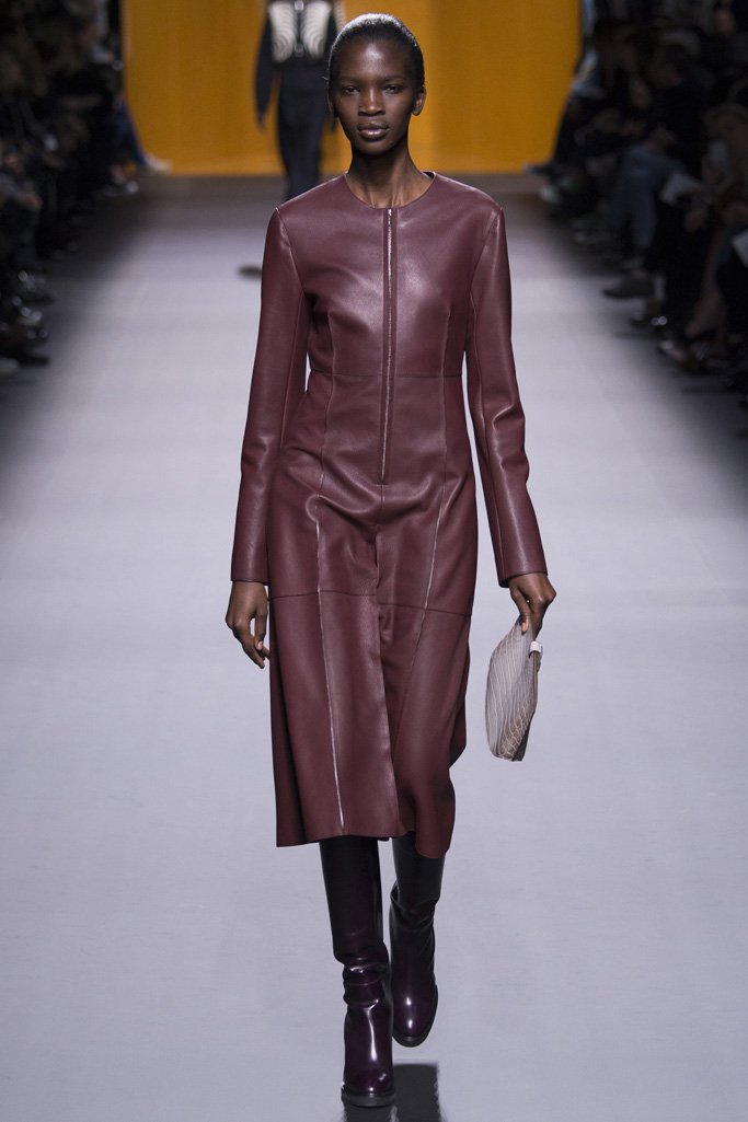 Hermès（爱马仕）2024巴黎时装周女装秀