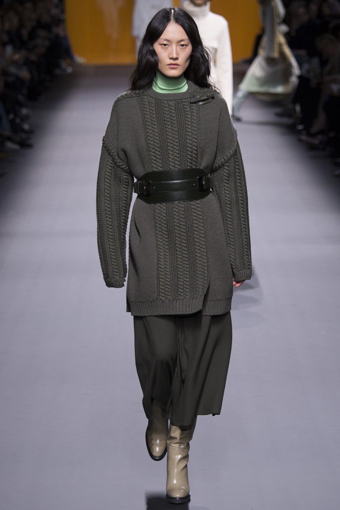 Hermès（爱马仕）2024巴黎时装周女装秀