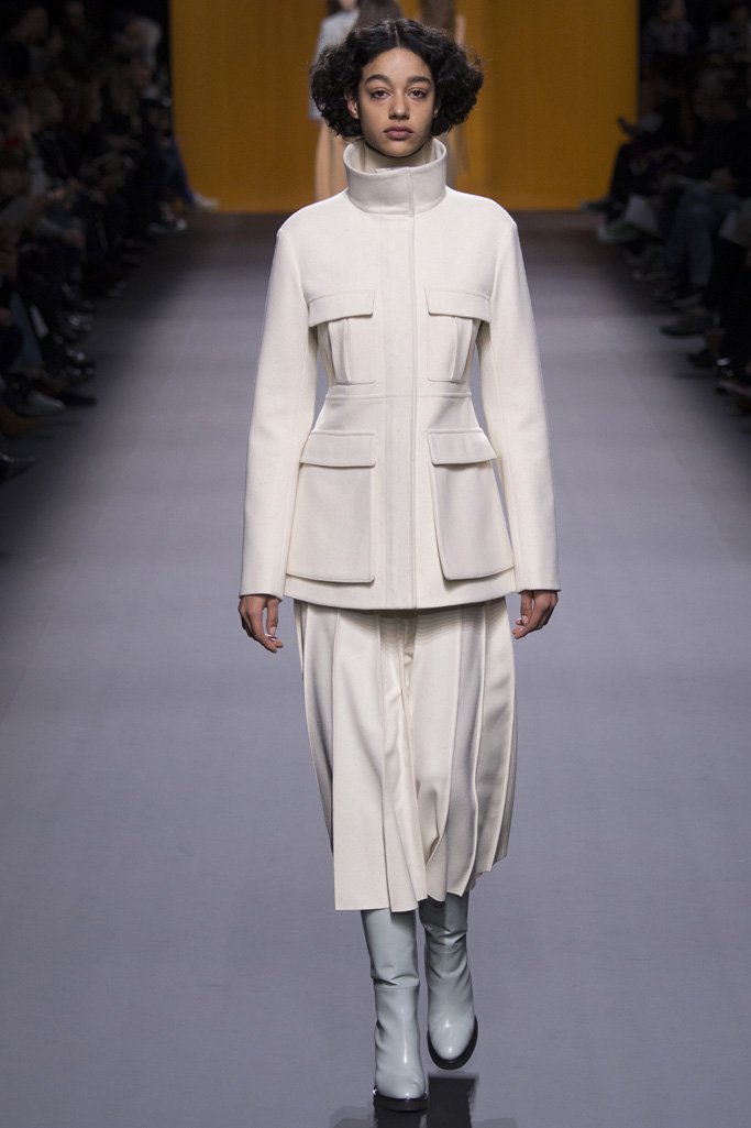 Hermès（爱马仕）2024巴黎时装周女装秀