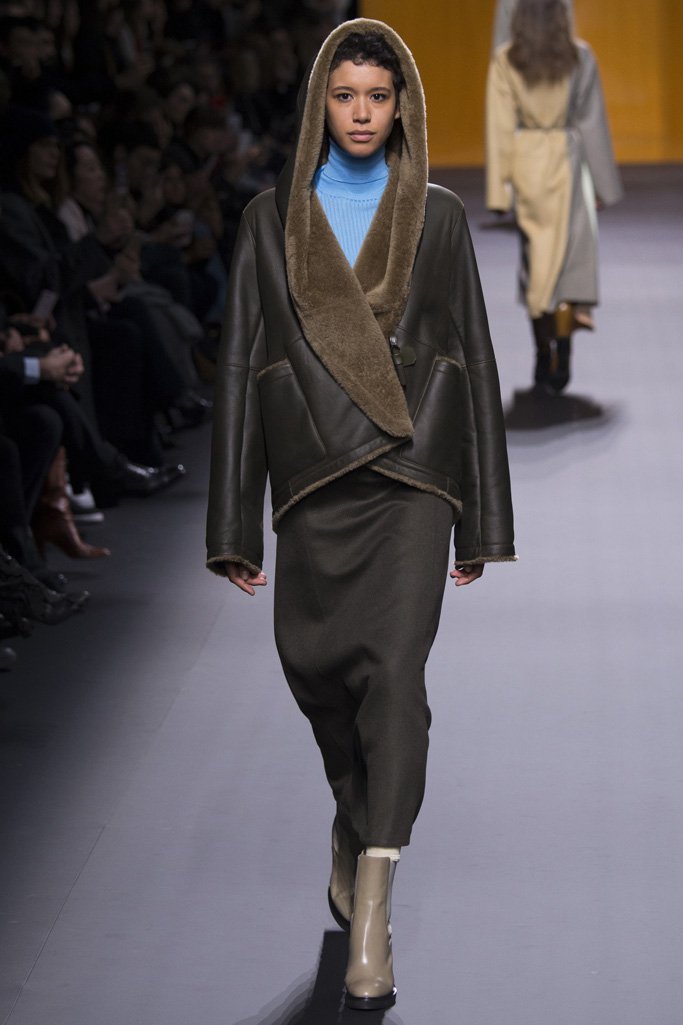 Hermès（爱马仕）2024巴黎时装周女装秀