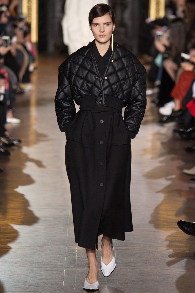 Stella McCartney 2024巴黎时装周女装秀
