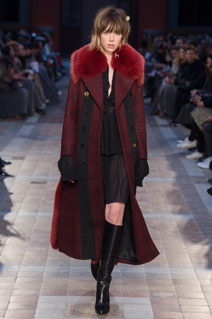 Sonia Rykiel 2024巴黎时装周女装秀
