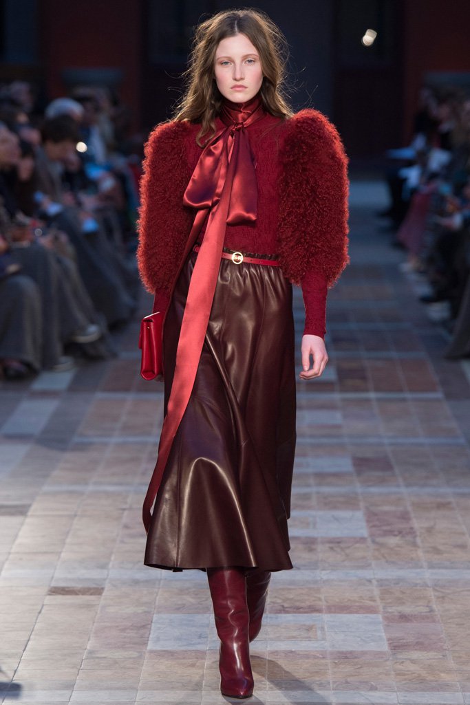 Sonia Rykiel 2024巴黎时装周女装秀
