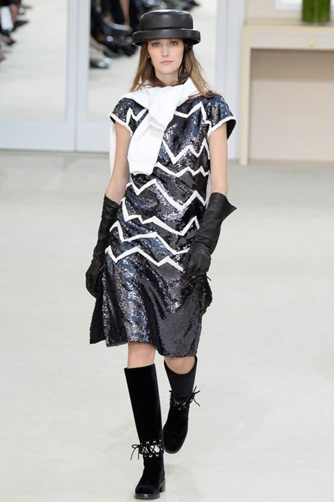 Chanel（香奈儿）2024巴黎时装发布会女装秀