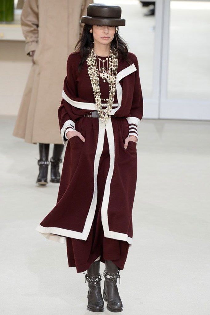 Chanel（香奈儿）2024巴黎时装发布会女装秀