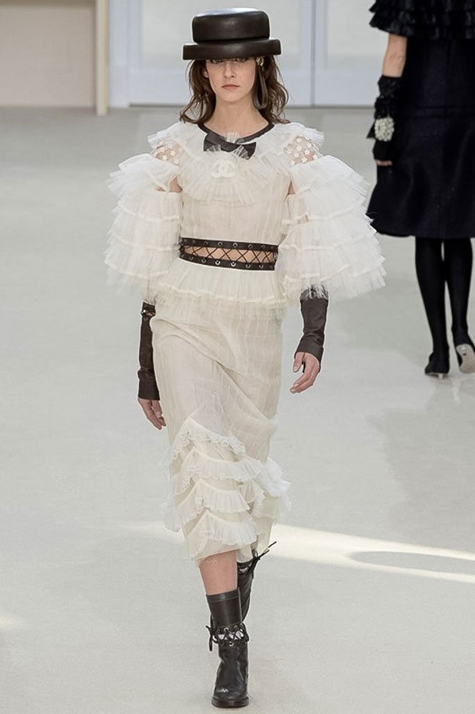 Chanel（香奈儿）2024巴黎时装发布会女装秀