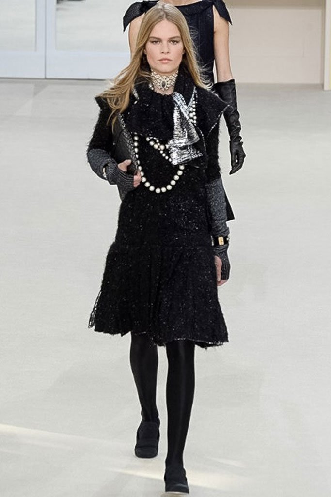 Chanel（香奈儿）2024巴黎时装发布会女装秀