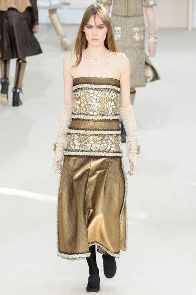 Chanel（香奈儿）2024巴黎时装发布会女装秀