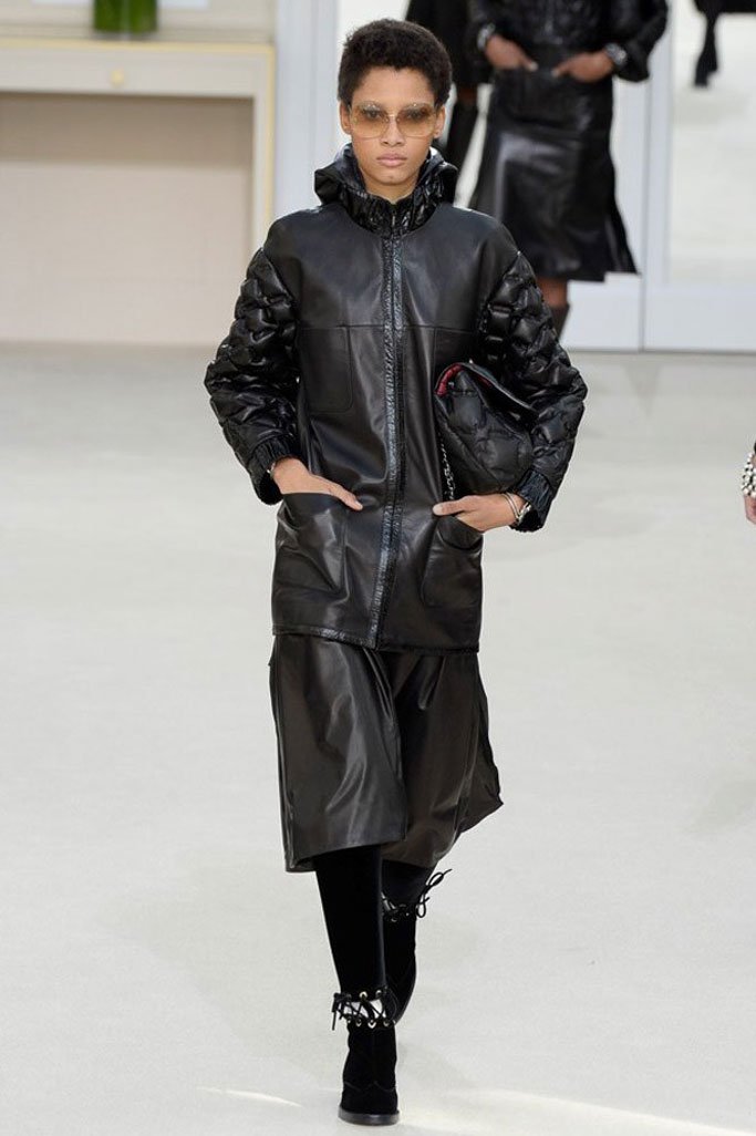 Chanel（香奈儿）2024巴黎时装发布会女装秀