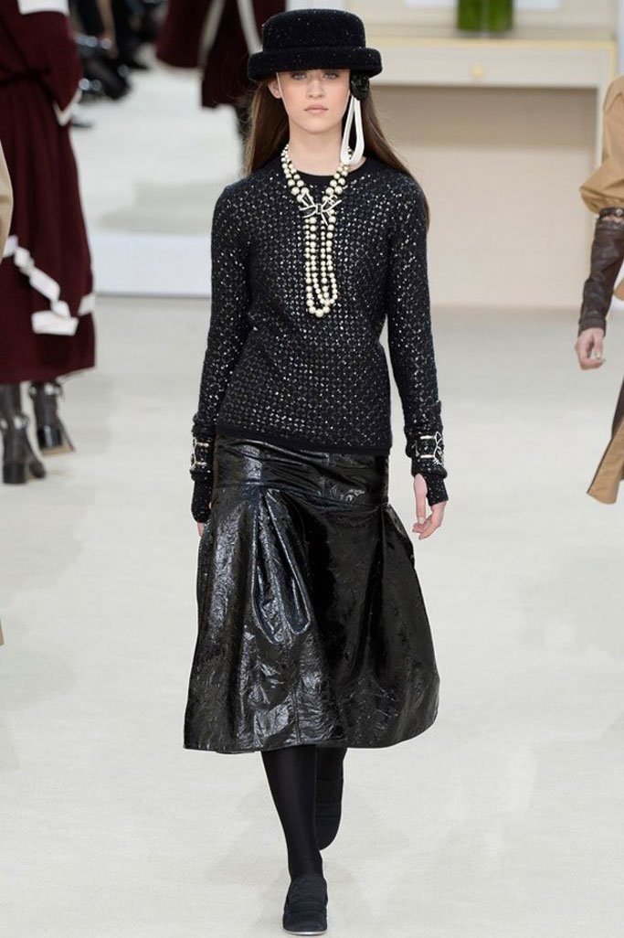 Chanel（香奈儿）2024巴黎时装发布会女装秀