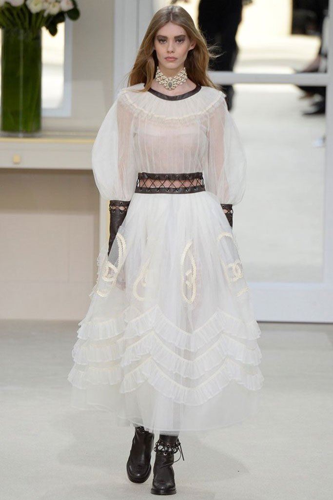 Chanel（香奈儿）2024巴黎时装发布会女装秀