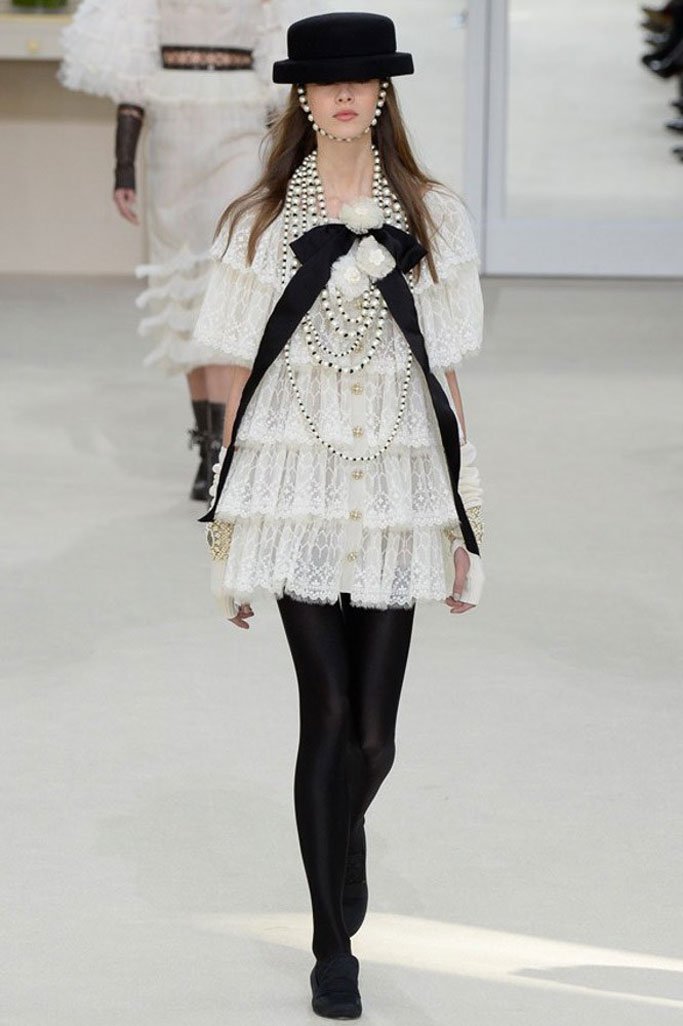 Chanel（香奈儿）2024巴黎时装发布会女装秀