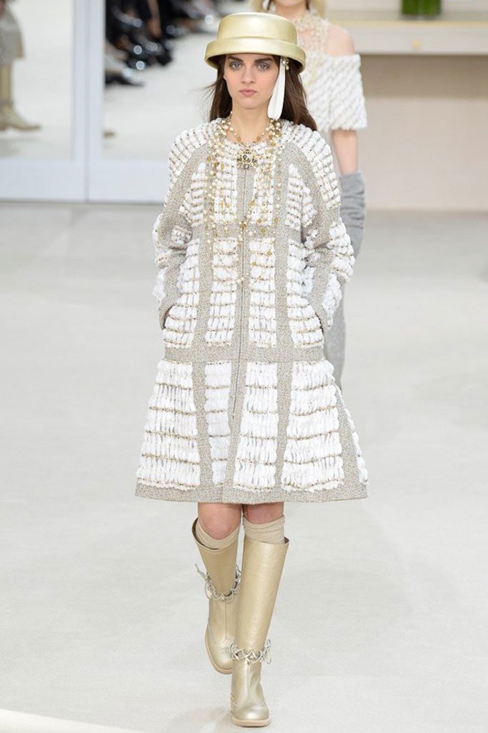 Chanel（香奈儿）2024巴黎时装发布会女装秀