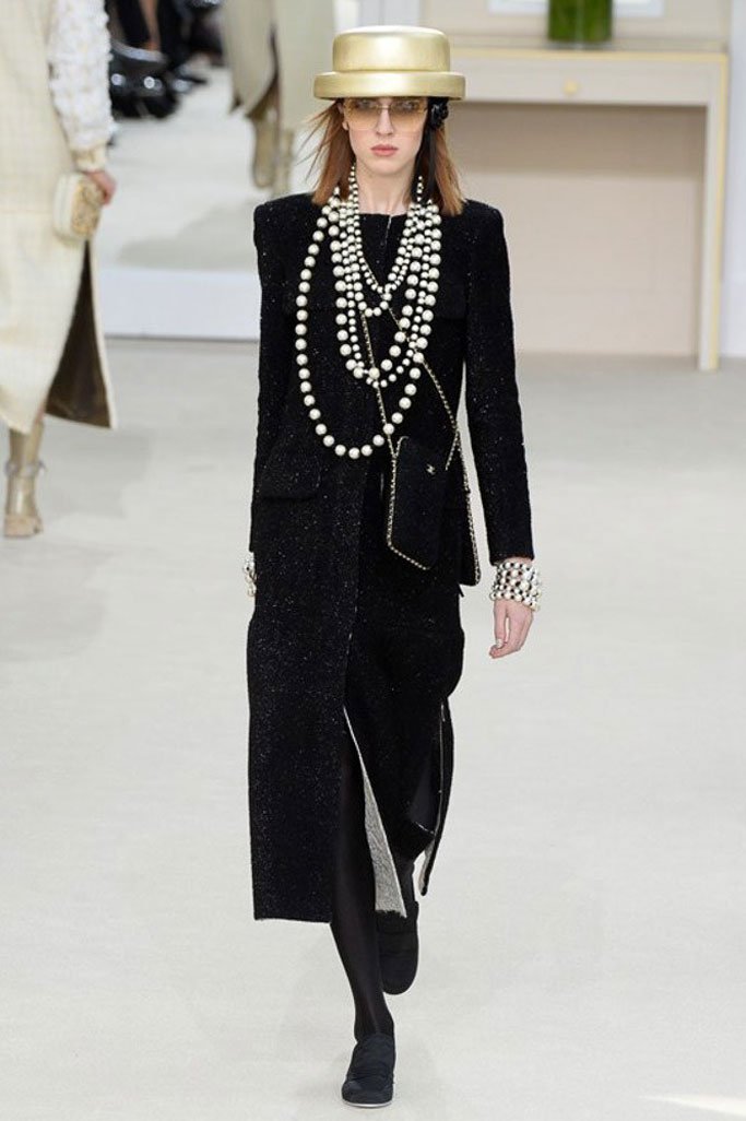 Chanel（香奈儿）2024巴黎时装发布会女装秀