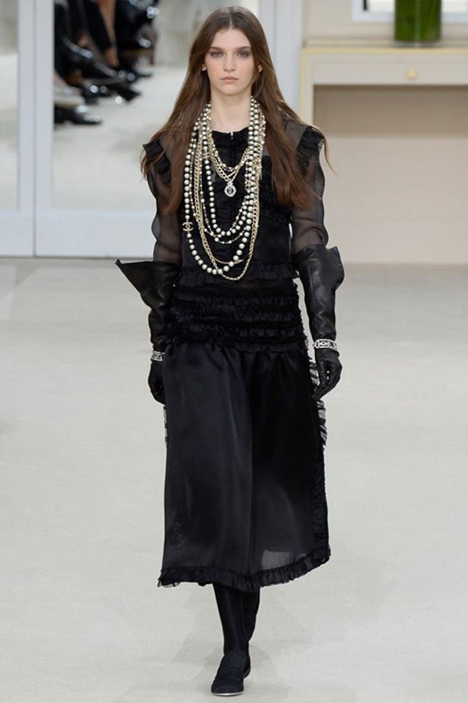 Chanel（香奈儿）2024巴黎时装发布会女装秀