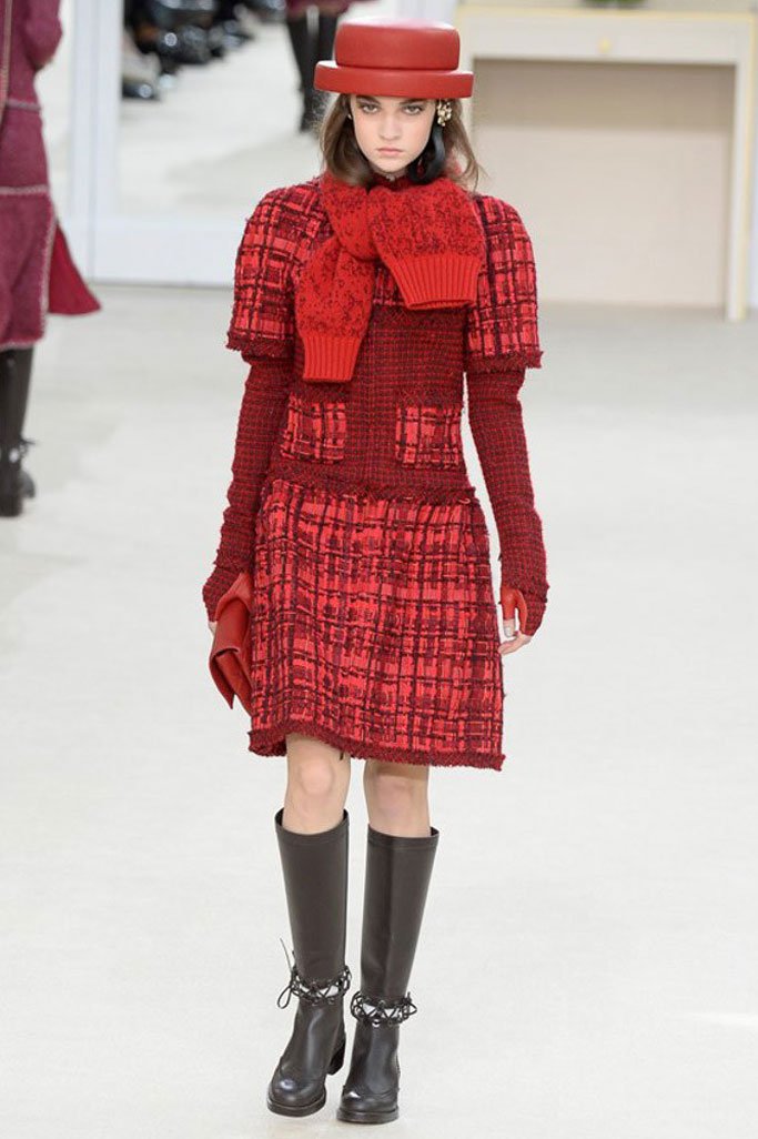 Chanel（香奈儿）2024巴黎时装发布会女装秀