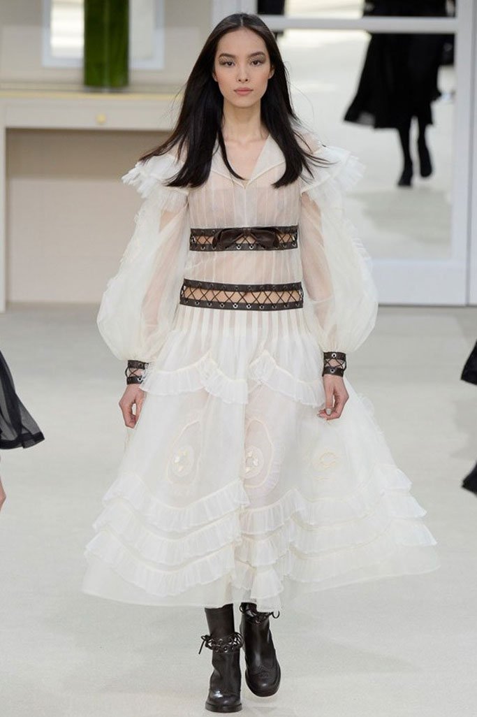 Chanel（香奈儿）2024巴黎时装发布会女装秀