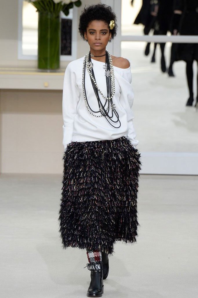 Chanel（香奈儿）2024巴黎时装发布会女装秀
