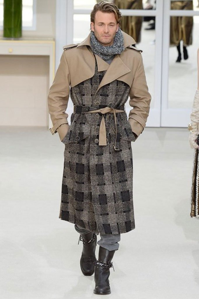 Chanel（香奈儿）2024巴黎时装发布会女装秀