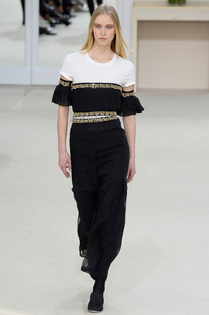 Chanel（香奈儿）2024巴黎时装发布会女装秀