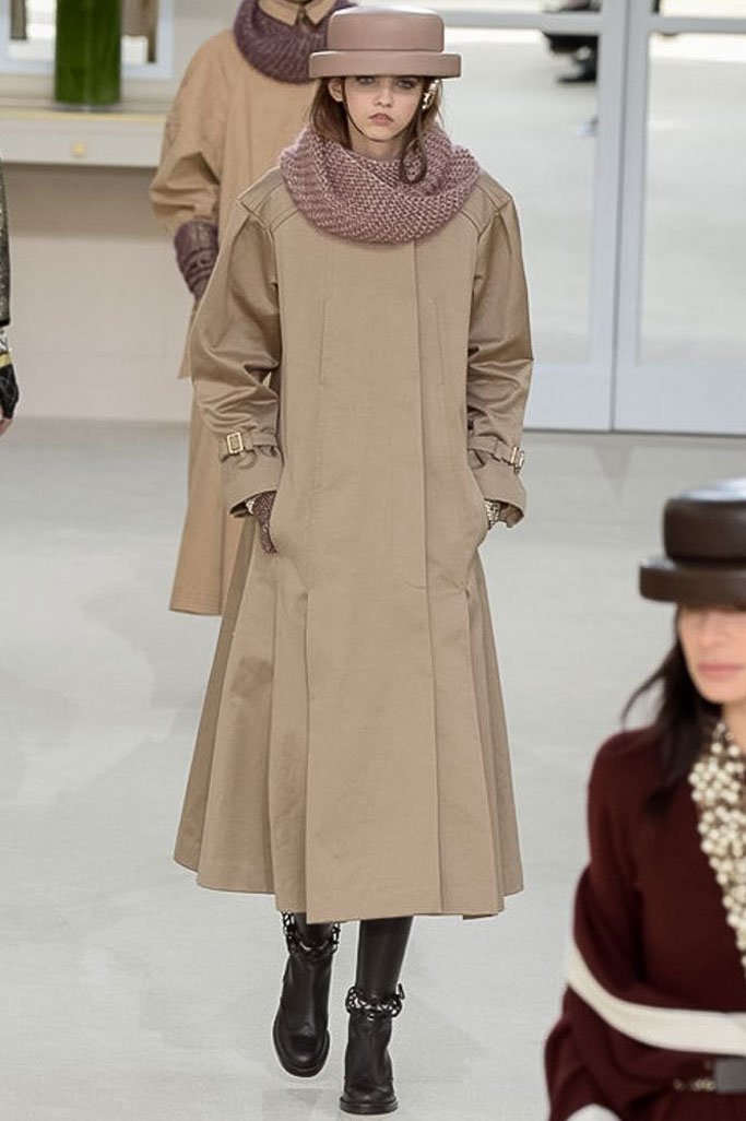 Chanel（香奈儿）2024巴黎时装发布会女装秀