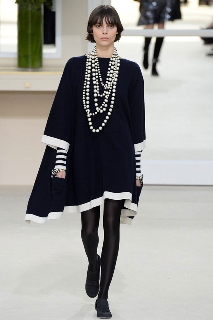 Chanel（香奈儿）2024巴黎时装发布会女装秀