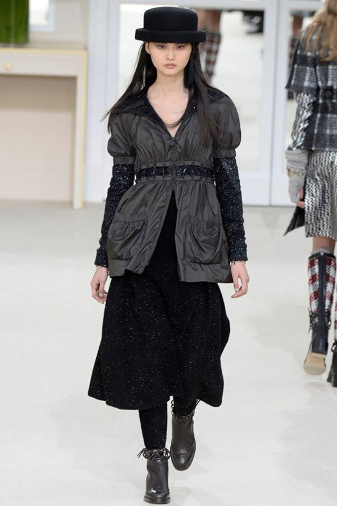 Chanel（香奈儿）2024巴黎时装发布会女装秀