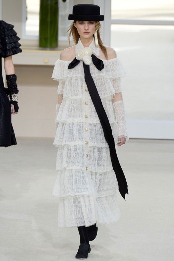 Chanel（香奈儿）2024巴黎时装发布会女装秀