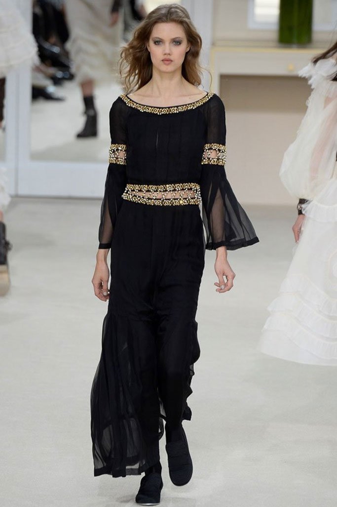 Chanel（香奈儿）2024巴黎时装发布会女装秀