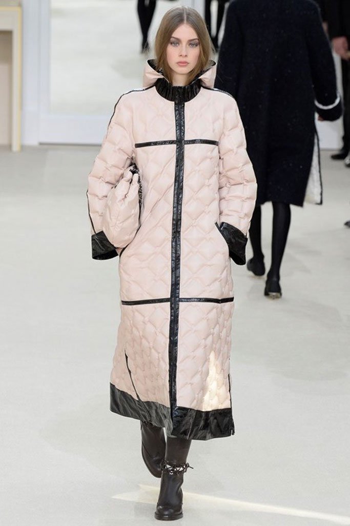 Chanel（香奈儿）2024巴黎时装发布会女装秀