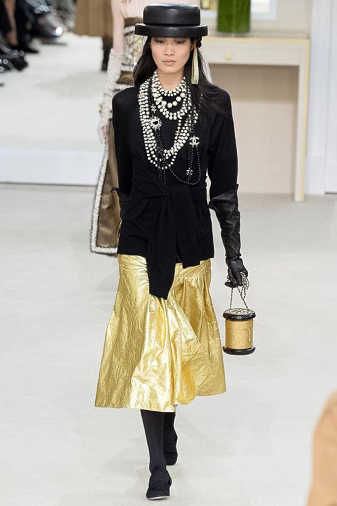 Chanel（香奈儿）2024巴黎时装发布会女装秀