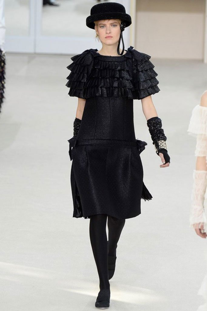 Chanel（香奈儿）2024巴黎时装发布会女装秀