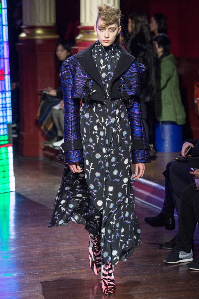 Kenzo（高田贤三）2024巴黎时装周女装秀