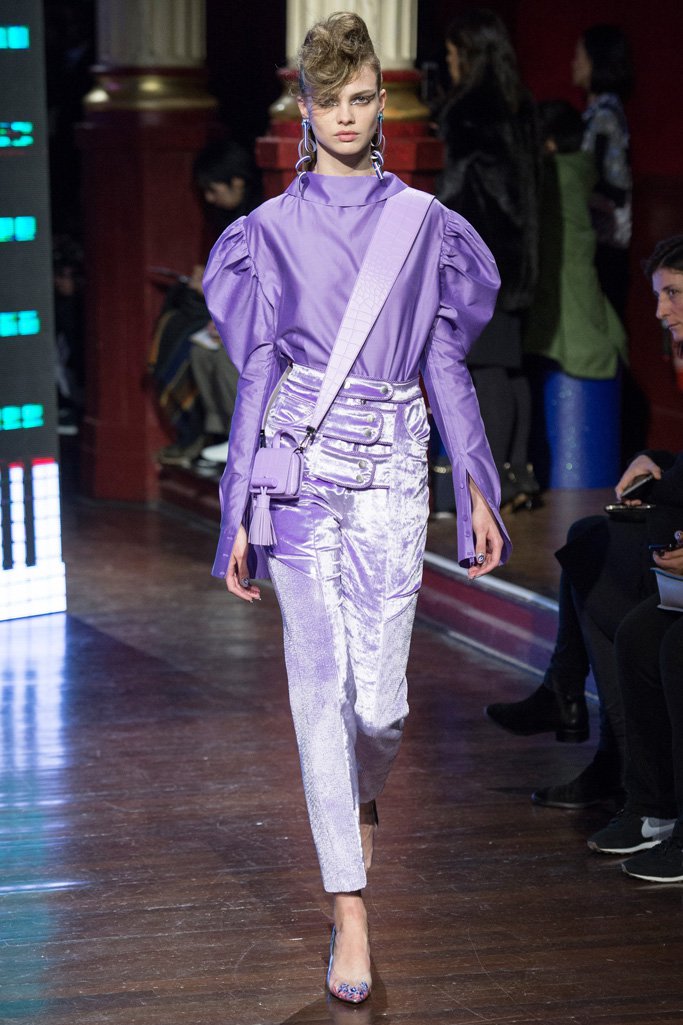 Kenzo（高田贤三）2024巴黎时装周女装秀