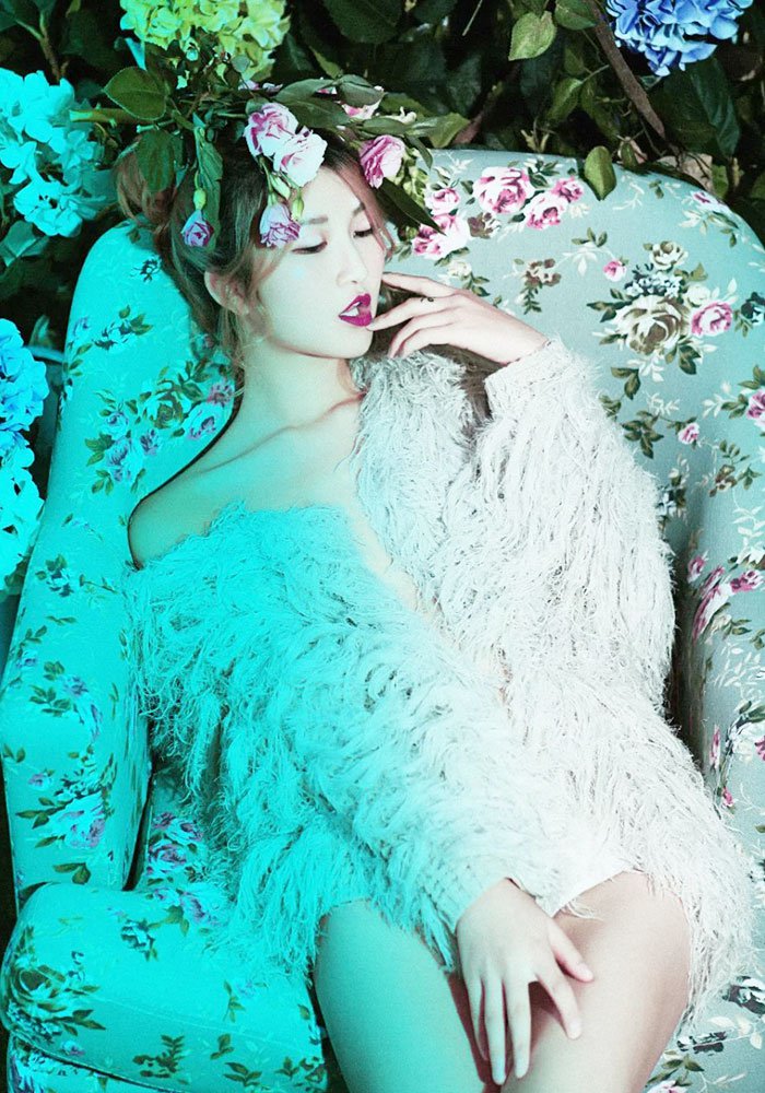 摄影师唐易烁最新人像摄影 