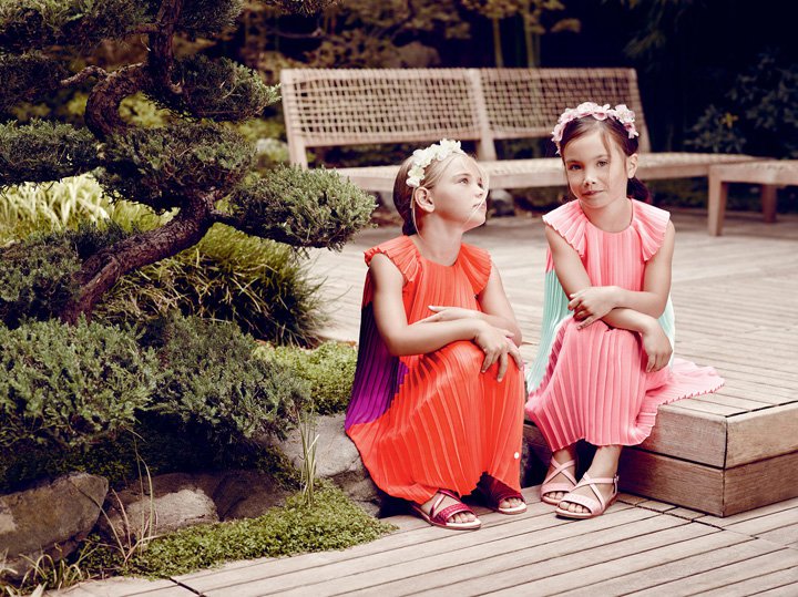 Baby Dior 2024春夏广告大片