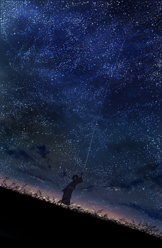 梦幻般的CG场景