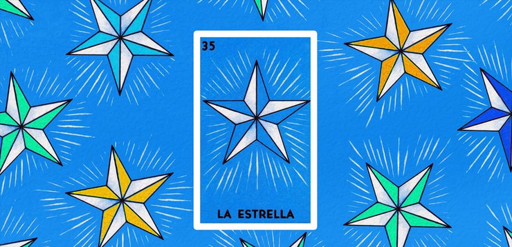 LOTERIA! 拉丁游戏插画设计