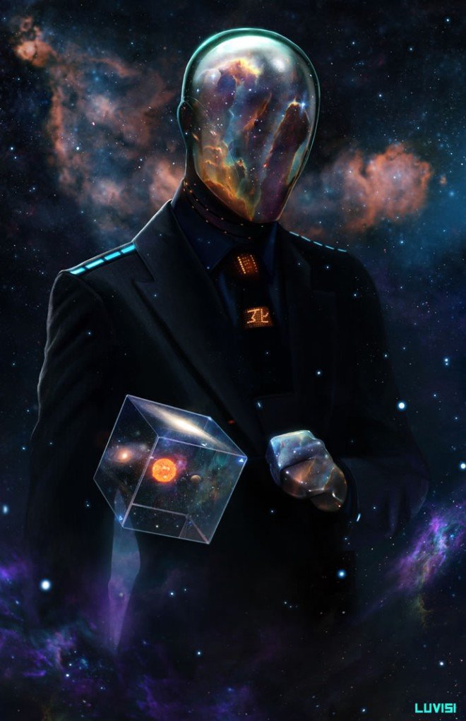 优秀插画作品精选三