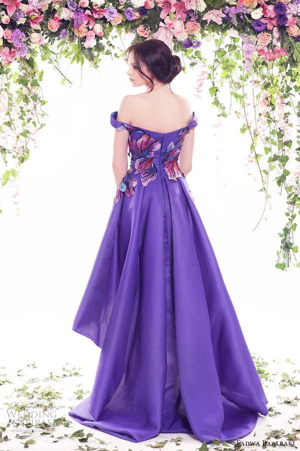 Fadwa Baalbaki 2024婚纱礼服系列