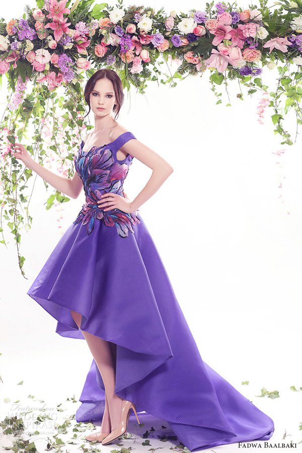 Fadwa Baalbaki 2024婚纱礼服系列