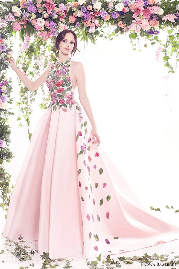 Fadwa Baalbaki 2024婚纱礼服系列
